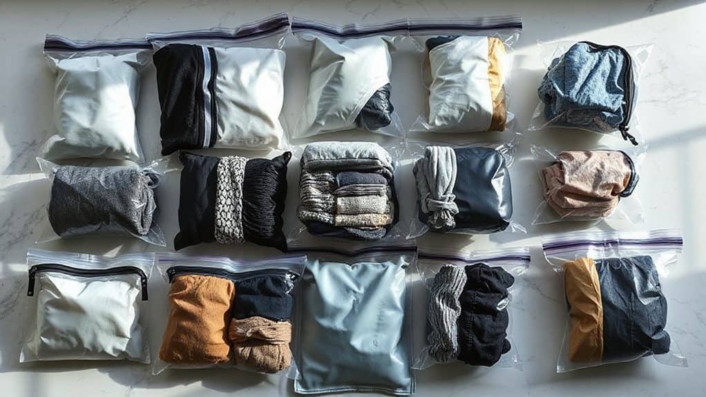 Optimize Luggage with Space-Saving Compression Bags
