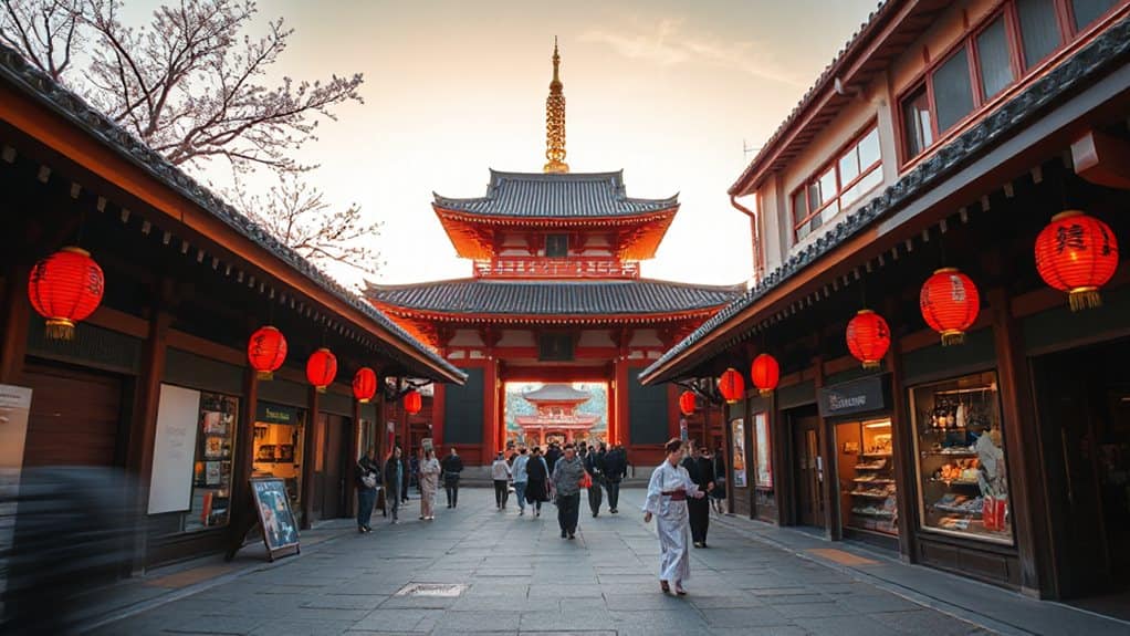 gateway to tokyo s past