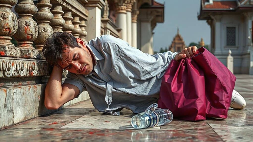 heat humidity sun plan hydration