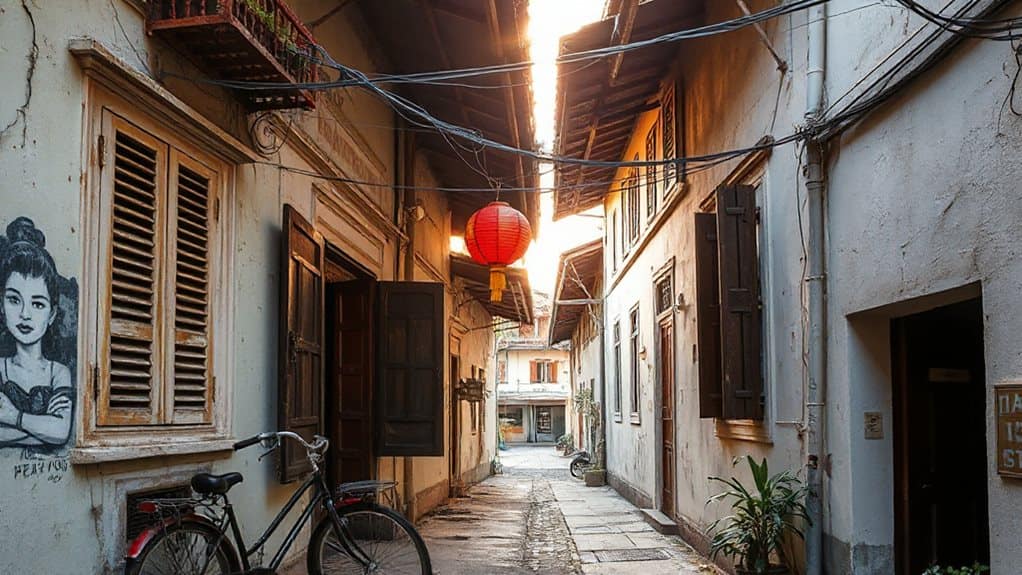 historic creativity meets industrial charm