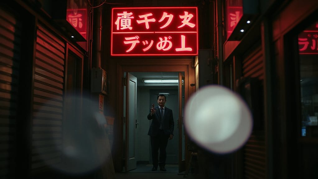 kabukicho bar scam warning