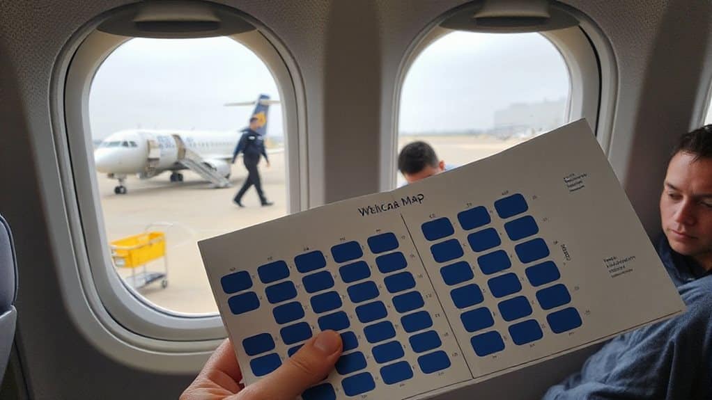 last minute aircraft swap consequences