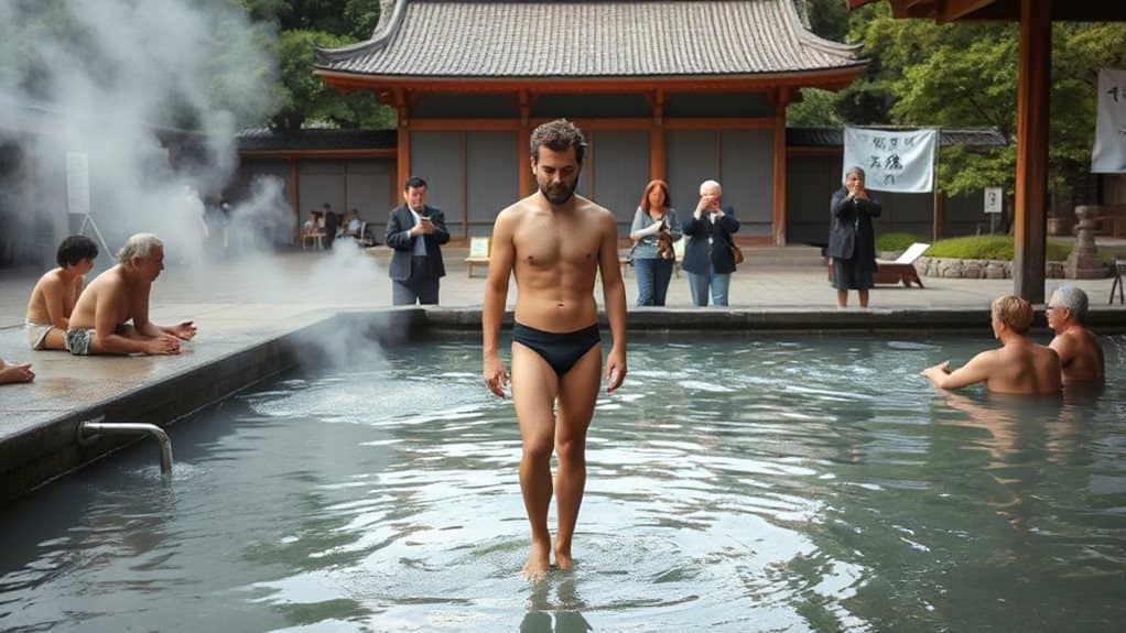 obey onsen etiquette rules