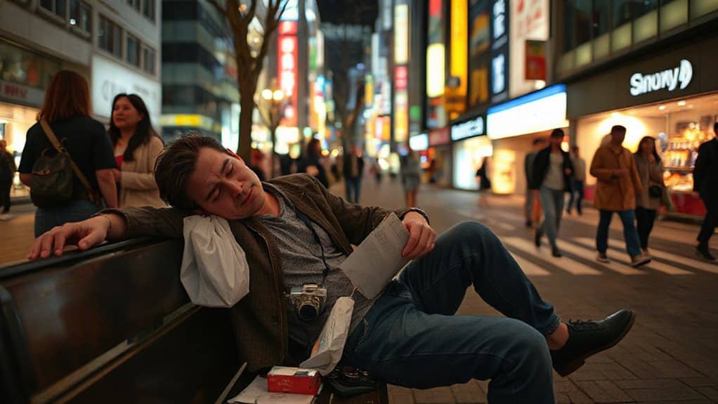 overpacked itinerary kills exploration