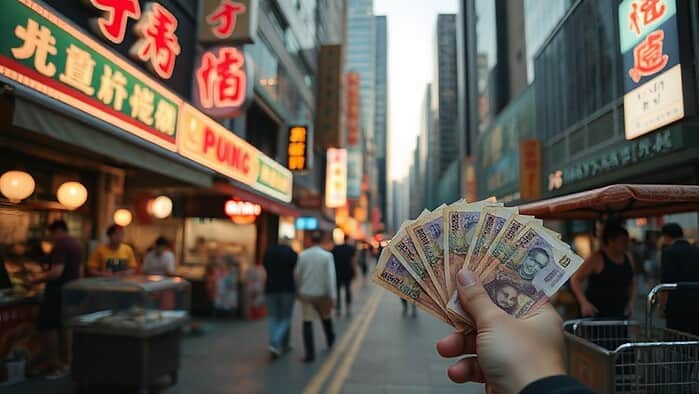 relatively expensive for visitors