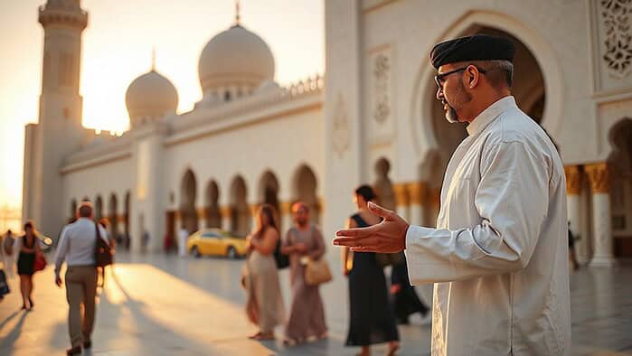 respect local customs dress