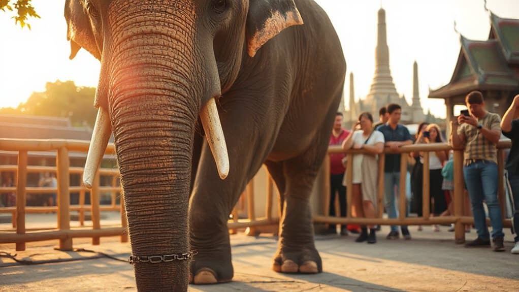 respect wildlife observe local customs