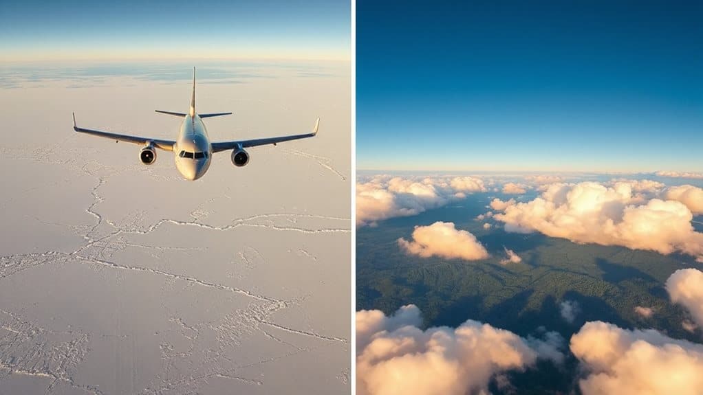 route dependent operating cost variations