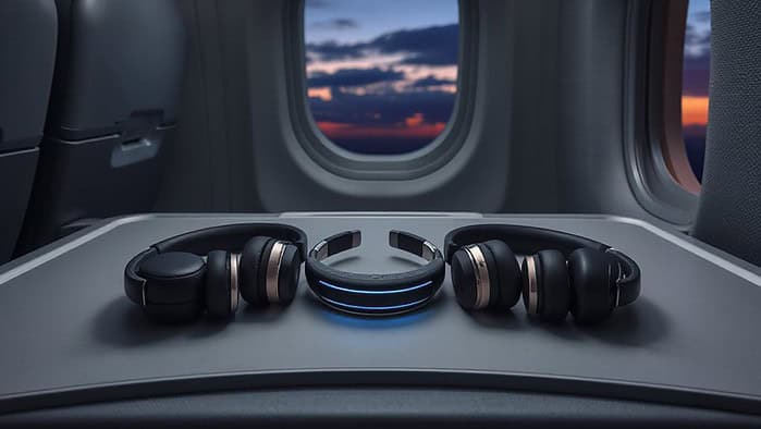 seven top bluetooth headphones for flying