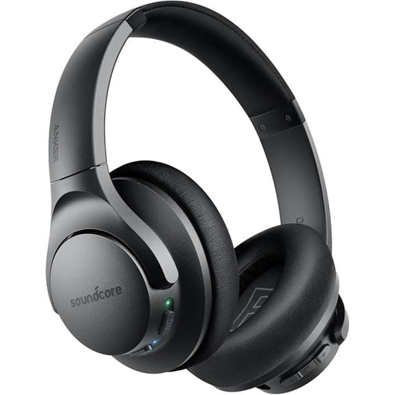 Soundcore Life Q20 Noise Cancelling Headphones