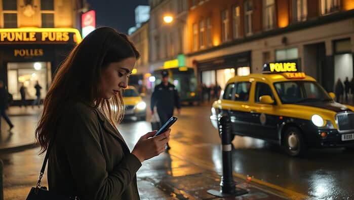 stay alert plan routes