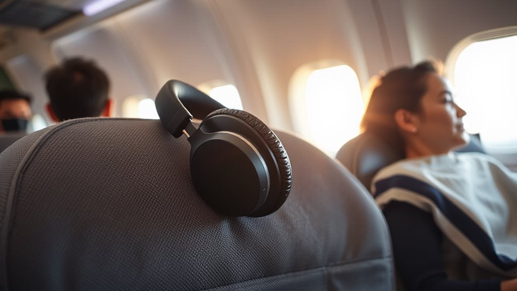 strong noise cancelling long battery