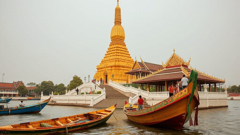 temple fees tours views