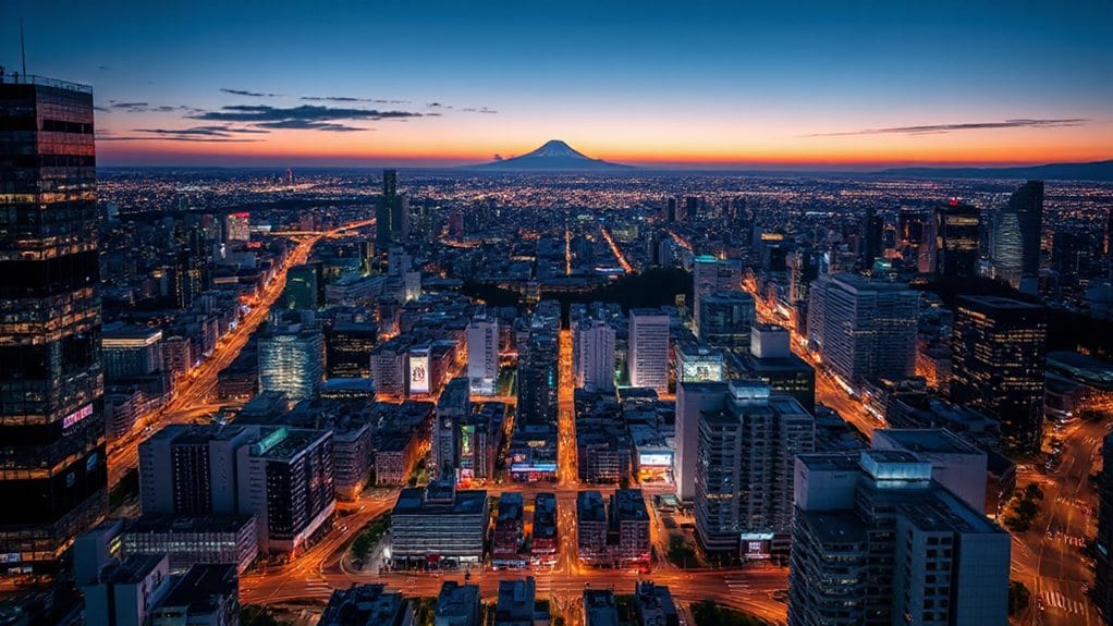 tokyo more affordable than peers