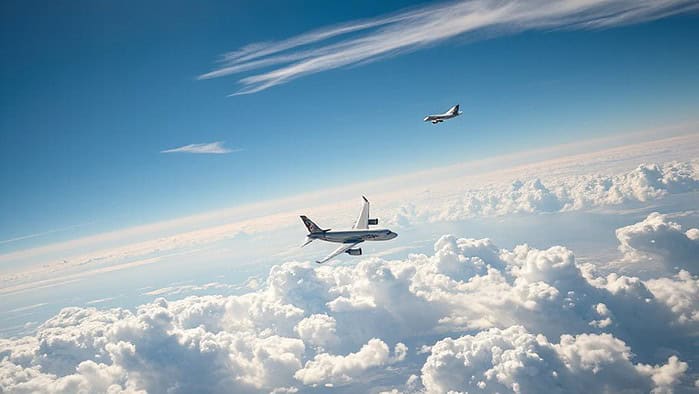 traffic collision avoidance system