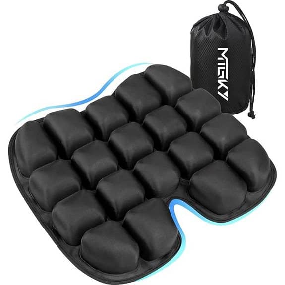 Upgrade Travel Seat Cushion for Pain Relief