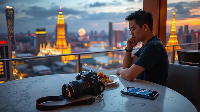 wish i d known bangkok