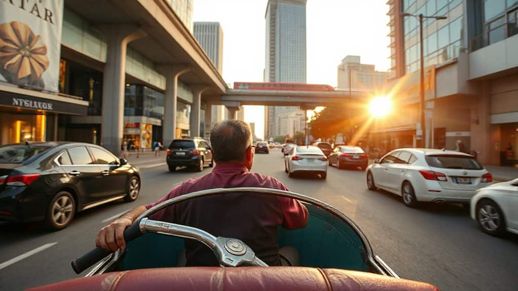 affordable bangkok public transport