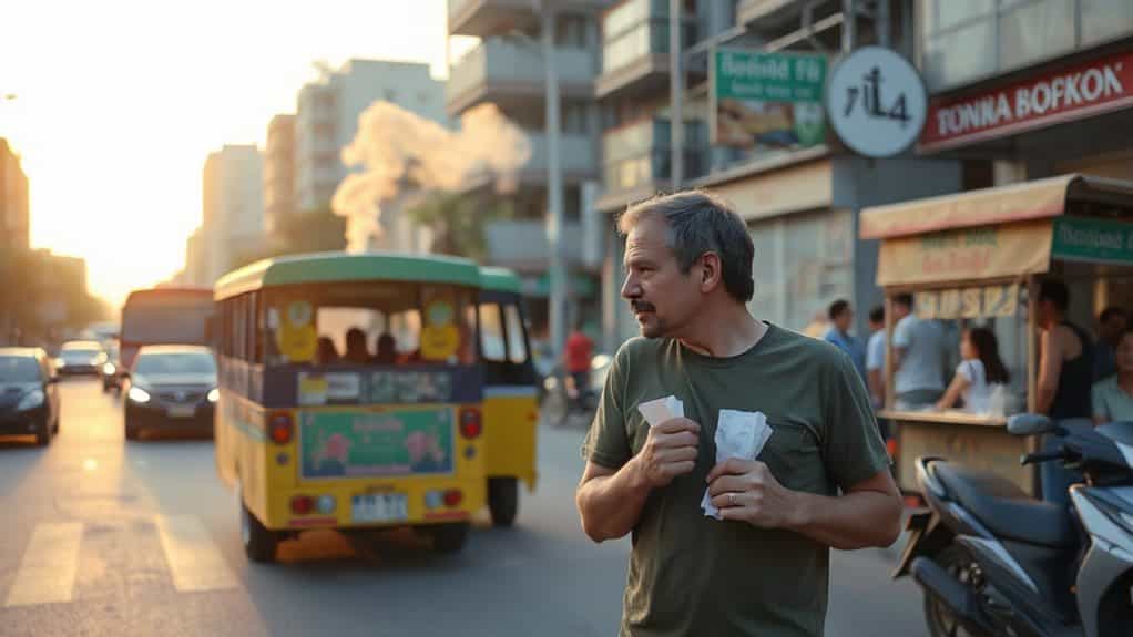 agree fare avoid detours