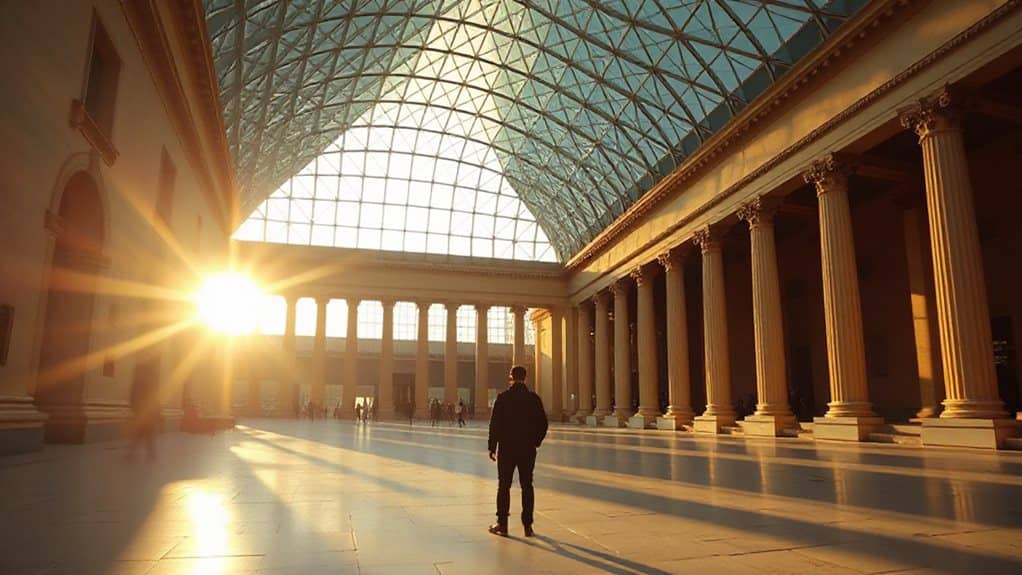 arrive early skip queues