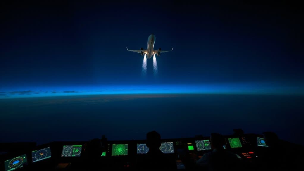 atc manages controlled fuel dumping