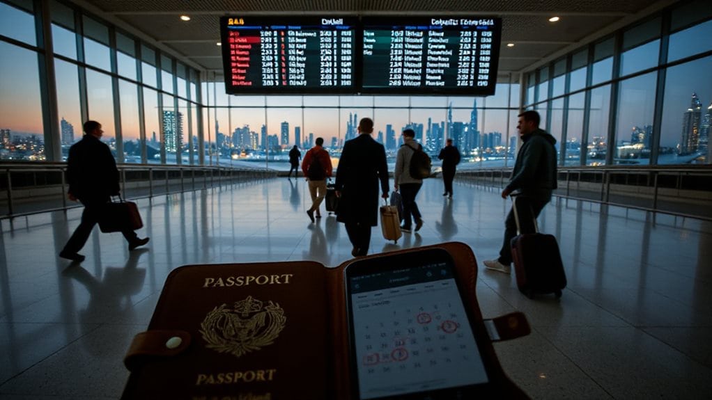 average dubai hotel stay 3 6 nights