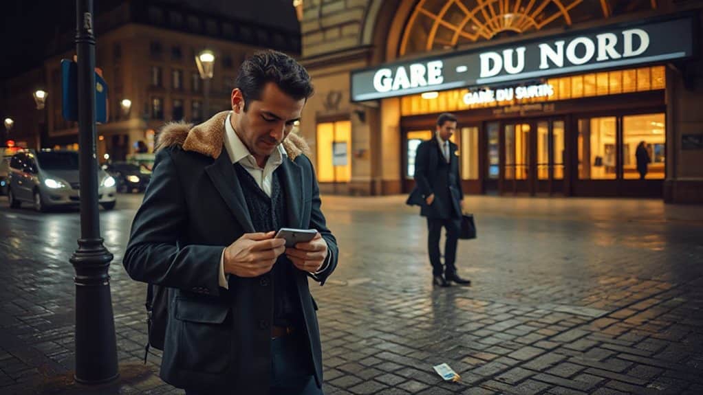 avoid fake taxis pickpockets