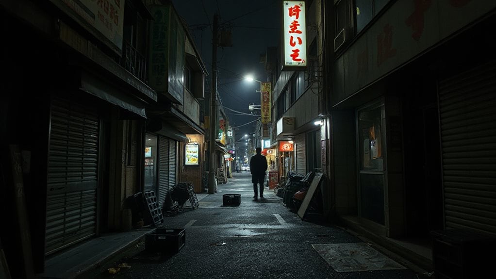 avoid tokyo nightlife trouble spots