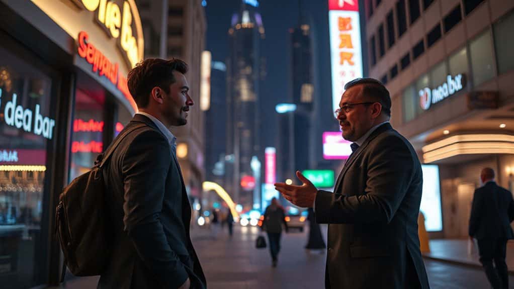 avoid touts check prices