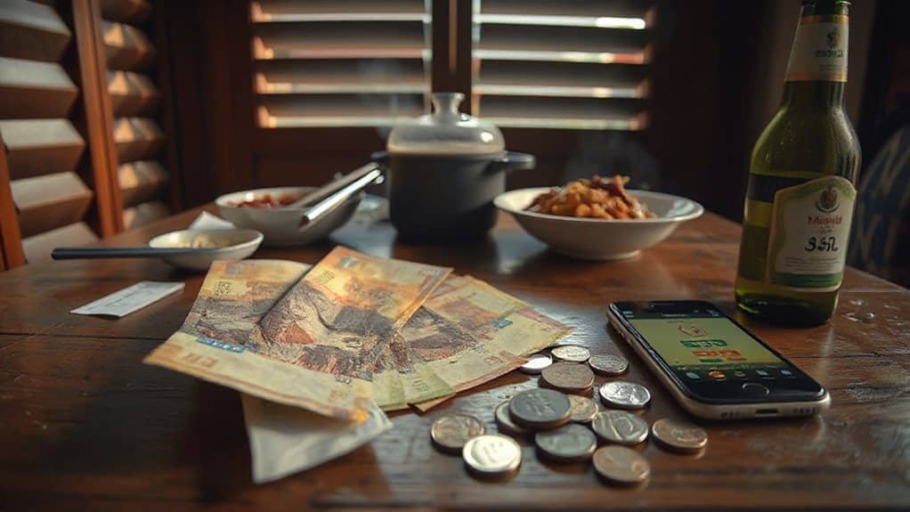 backpacking bangkok cheap daily budget