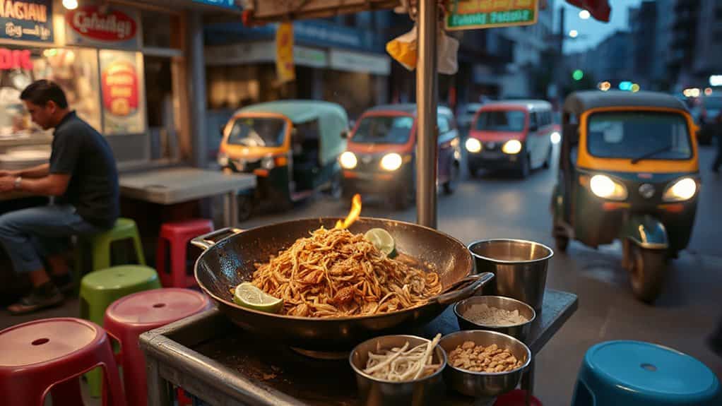 bangkok street food bargains