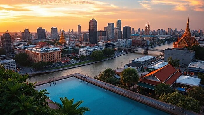 best bangkok districts for tourists