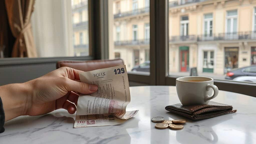 budget depends on choices