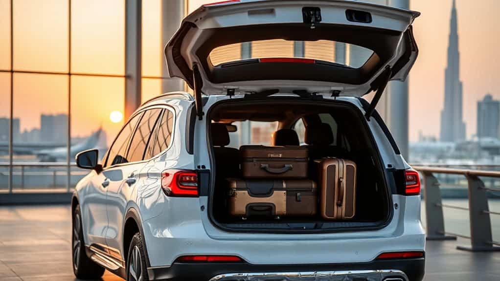 budget friendly dubai airport transfers