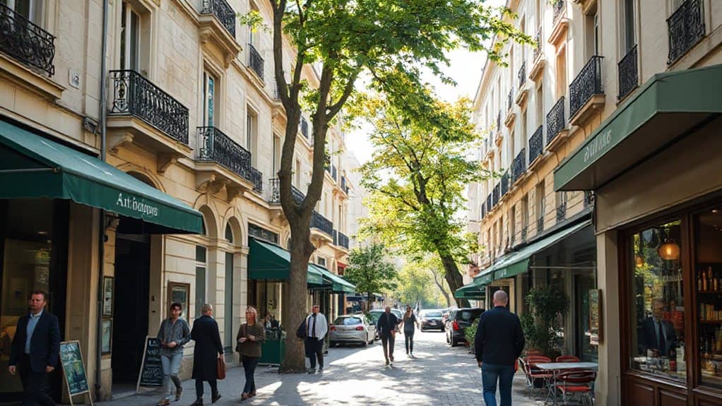 caf s culture couture historic salons