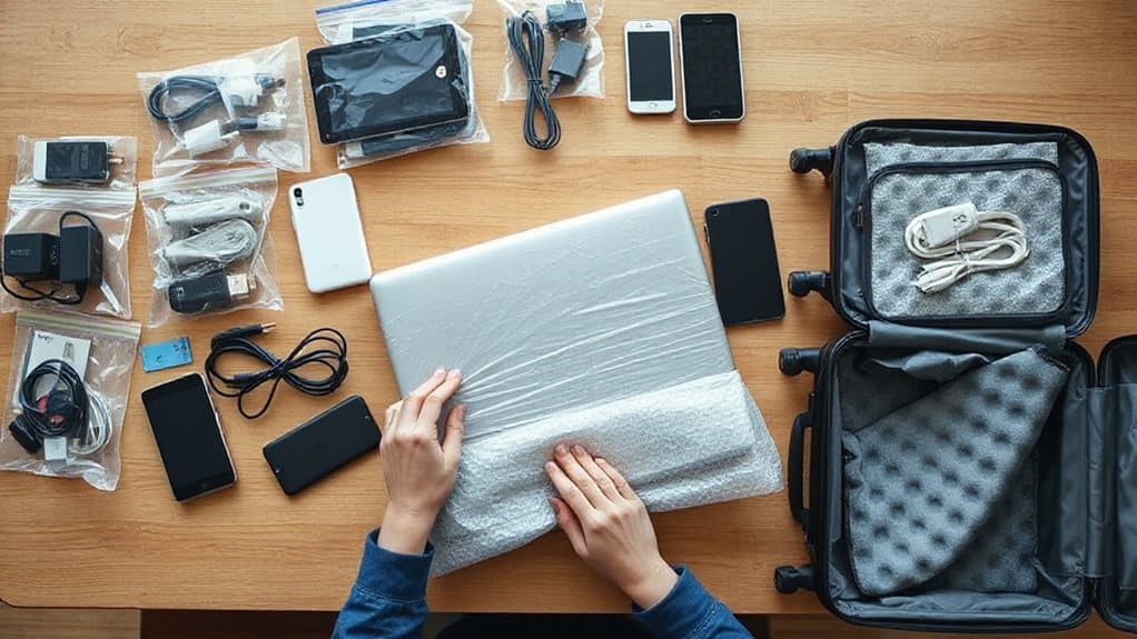 carry power banks in carry on