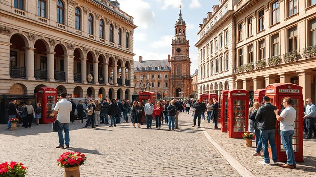 covent garden convenient cultural stay