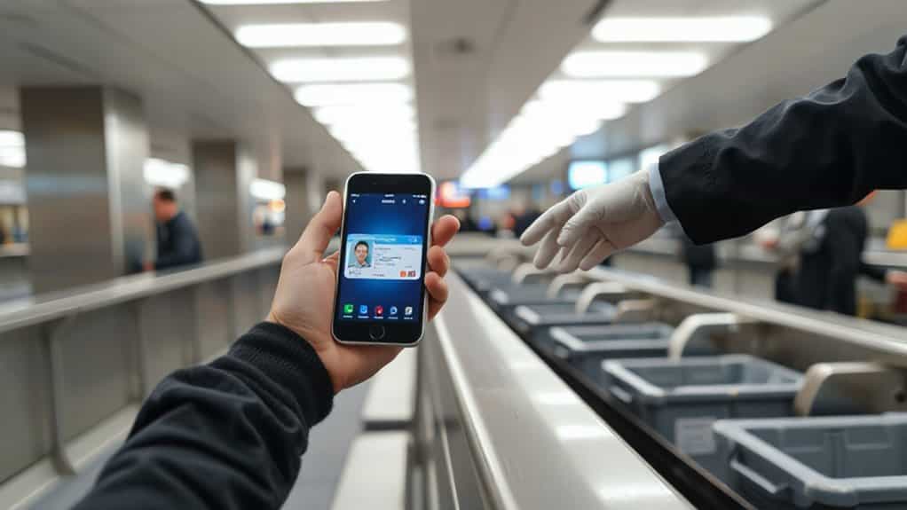 digital or physical id