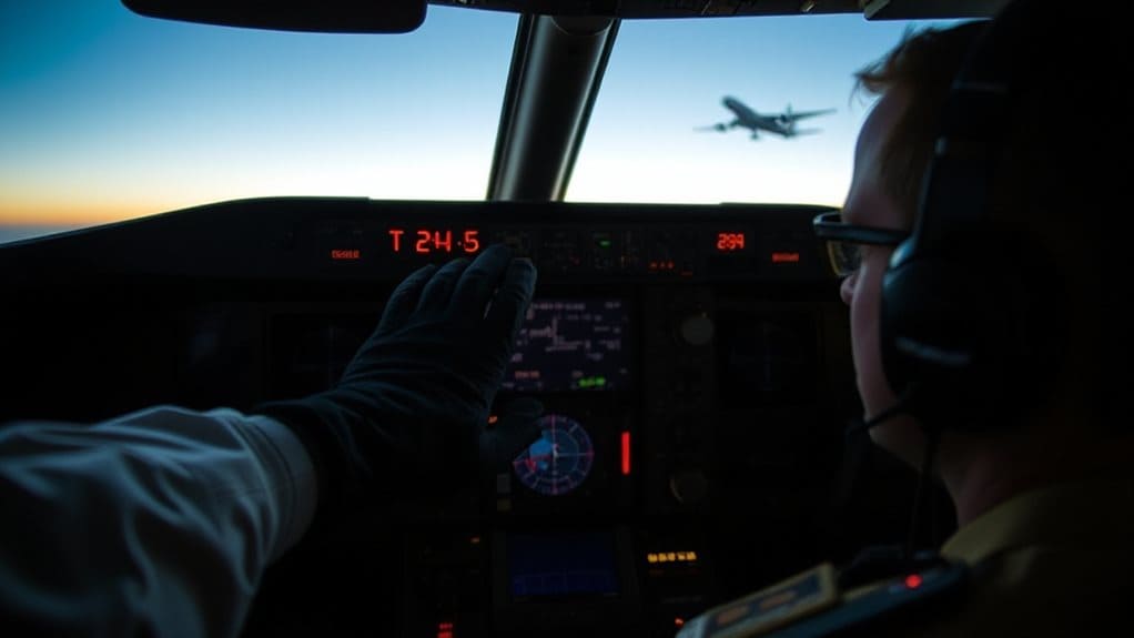 disconnect autopilot follow ra