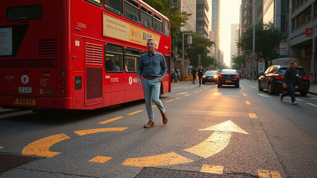 drive left look right