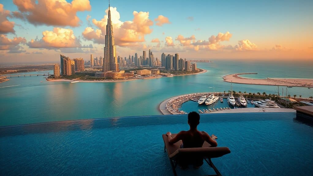 explore dubai and beyond leisurely