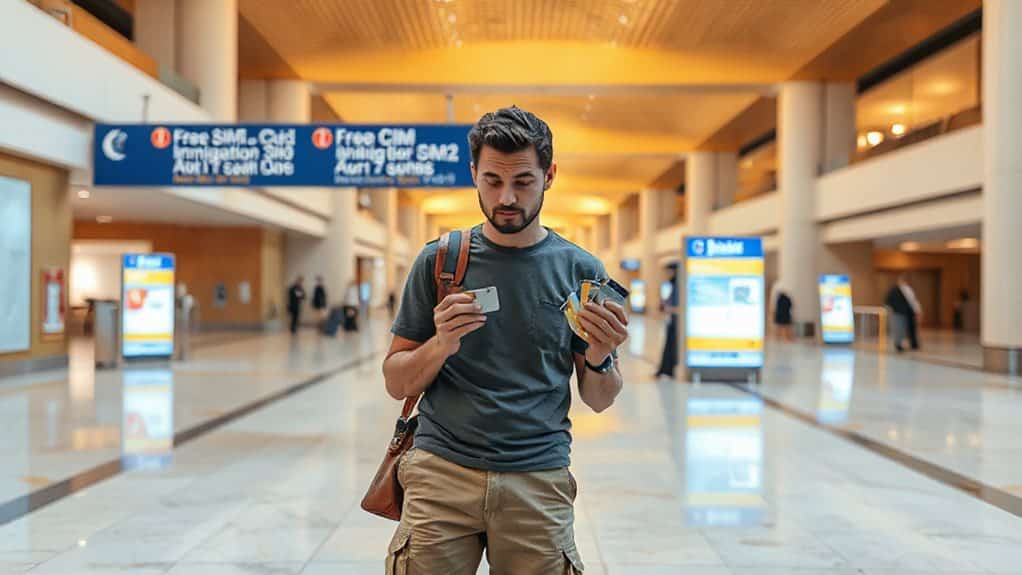 free 24 hour dubai sim