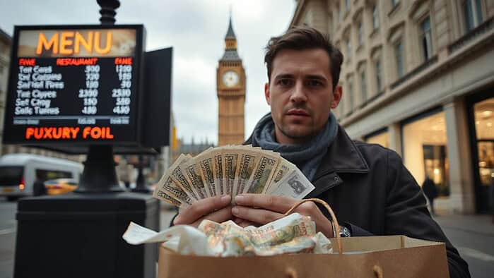 generally expensive for visitors