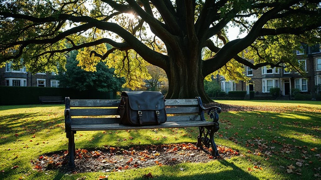 hidden london village greens