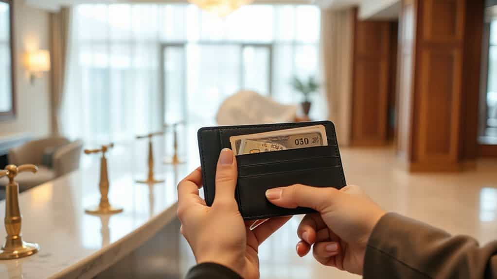 incidental hold refund timing