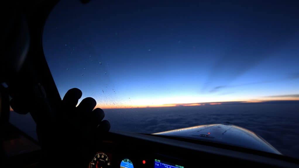 instruments guide pilots flight