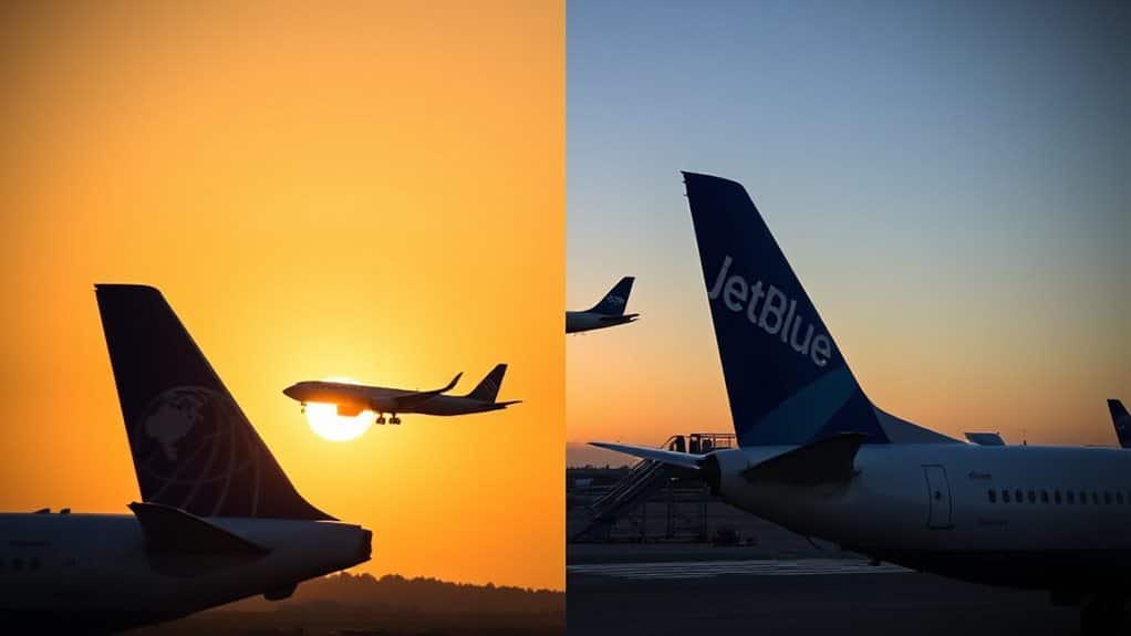 jetblue cheaper more generous