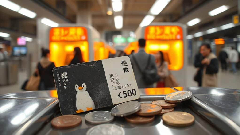 keep suica card safe