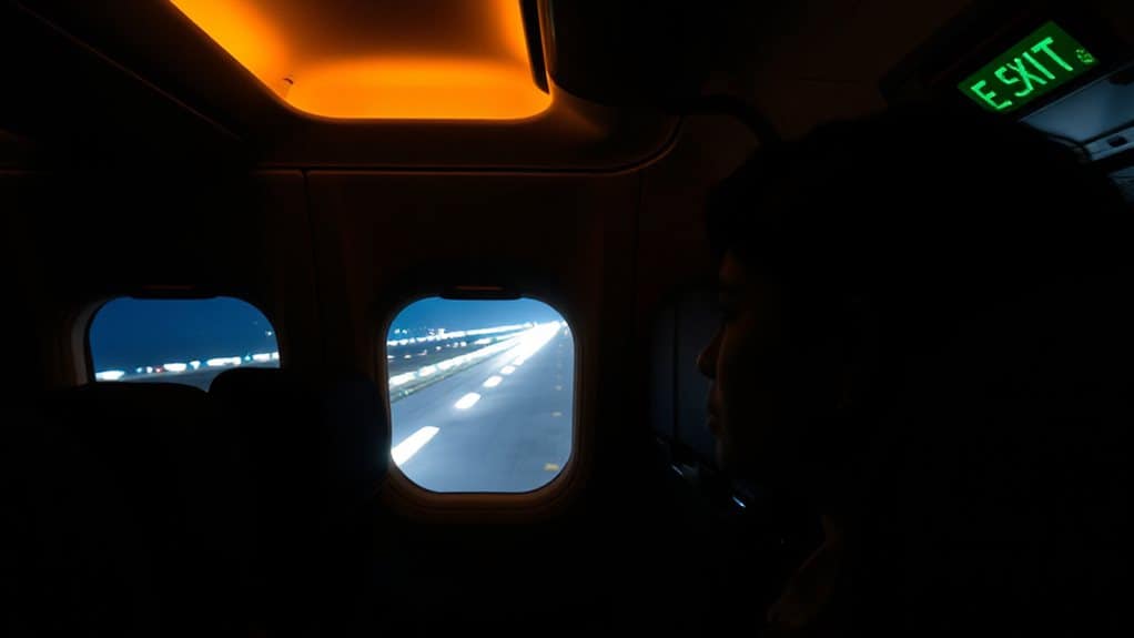 landing and takeoff risk balance