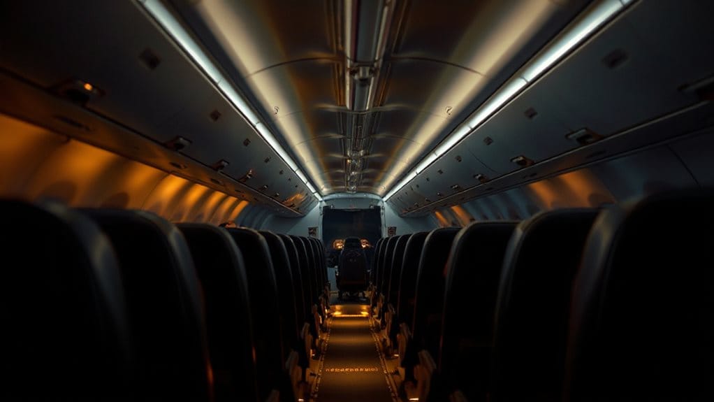 managing electrical demand during takeoff